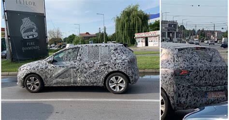 Acum Noul Model Dacia Logan Camuflat N Pite Ti Ziarul Arge Ul