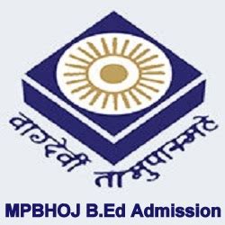 MP BHOJ B.Ed Entrance Exam Date 2024 Admit Card Counselling