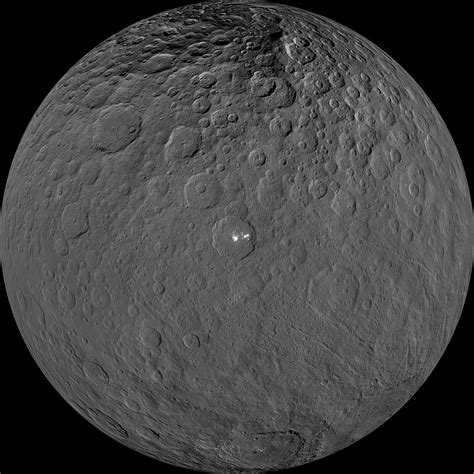 Ceres Was Considered To Be Our Solar Systems 8th Planet Before Neptune