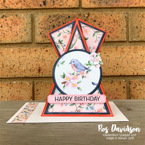 Ros Davidson Independent Stampin Up Demonstrator Melbourne