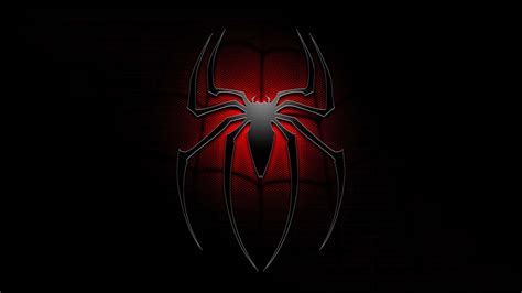 Spider Man Logo Wallpaper 1920x1080