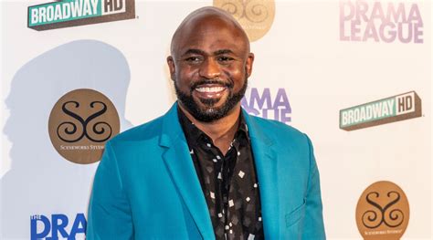 Wayne Brady And His Journey To Coming Out As Pansexual Bear World