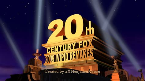 20th Century Fox 2009 IVipid Remakes by xXNeoJadenXx on DeviantArt