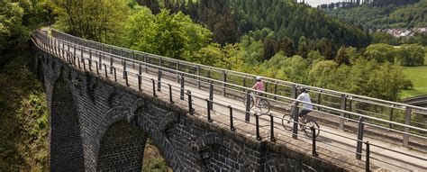 Radwege Touren Natur Und Geopark Vulkaneifel