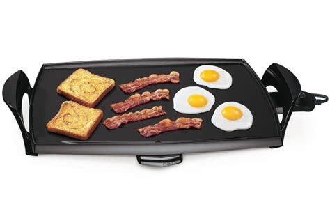 Presto 22-Inch Electric Griddle | Electric Griddle Reviews