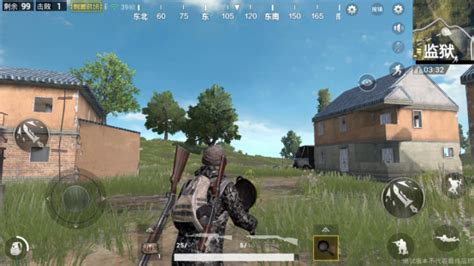 光子pubg正版手游《绝地求生：刺激战场》内容揭秘今日来袭！ Gameres游资网