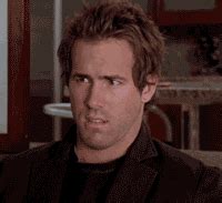 Ryan Reynolds is Confused - Reaction GIFs