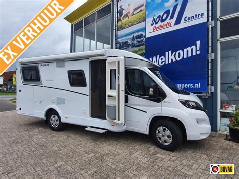 Dethleffs Globebus T All In Ex Verhuur Bij Booij Campers Te