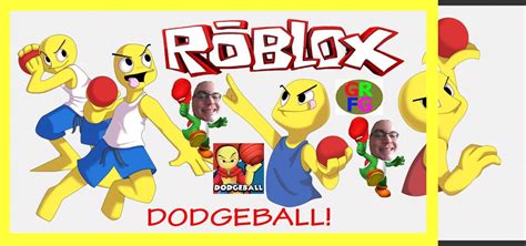 Roblox Dodgeball Gameplay Youtube