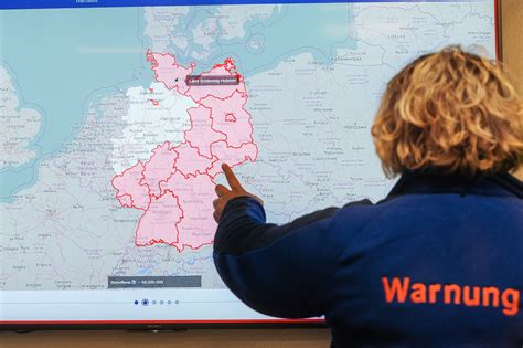 Bundesweiter Warntag Freiw Feuerwehr Stuttgart Abt Wangen