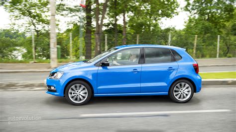 2014 Volkswagen Polo 1 2 TSI First Drive Autoevolution