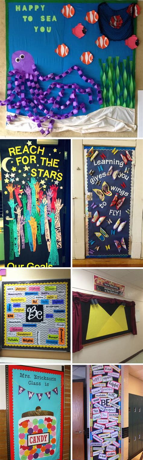 Classroom Bulletin Board Ideas