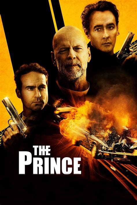 The Prince (2014) - Posters — The Movie Database (TMDB)