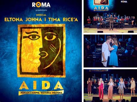 Musical Aida już wkrótce w Teatrze Roma Zwierciadlo pl