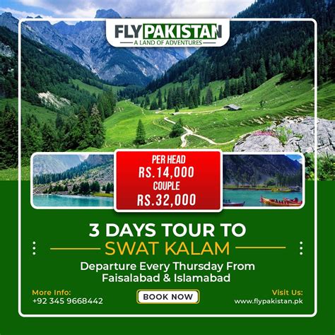 Upcoming Group Tour Packages In Pakistan At Cheapest Rates FLYPAKISTAN