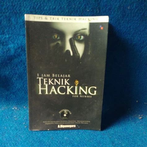 Jual Buku Komputer 1 Jam Belajar Teknik Hacking Shopee Indonesia