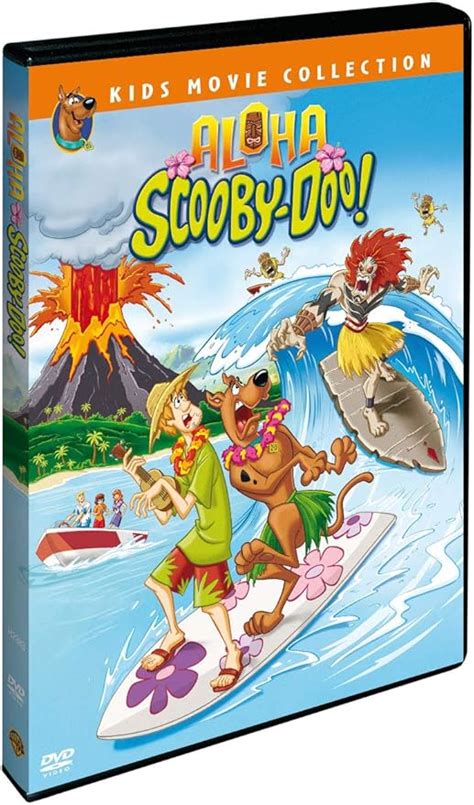 Scooby Doo Aloha Scooby Doo Aloha Scooby Doo Tchèque Version Amazon