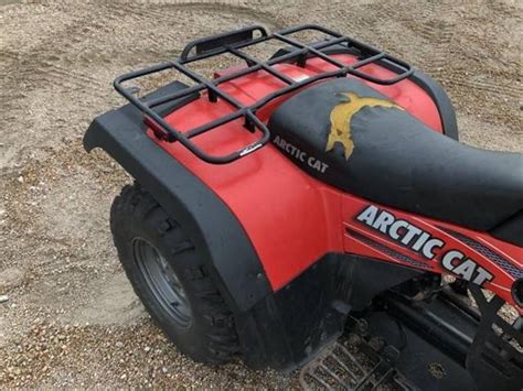 2003 Arctic Cat 300 4x4 Atv Bigiron Auctions