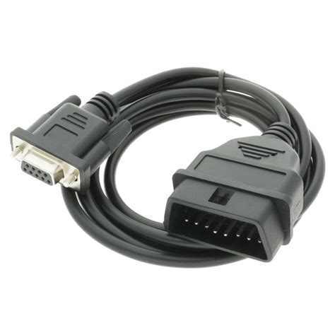 OBD II To DB9 Cable