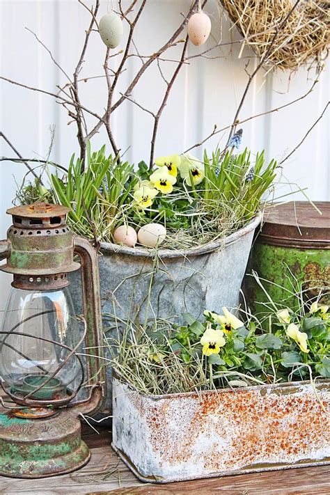 50 Best Spring Porch Decor Ideas And Designs For 2021