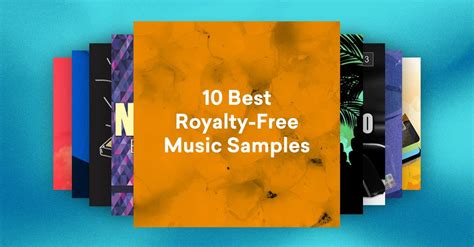 Royalty Free Music: 10 Sample Packs to Make a Custom Song | LANDR Blog