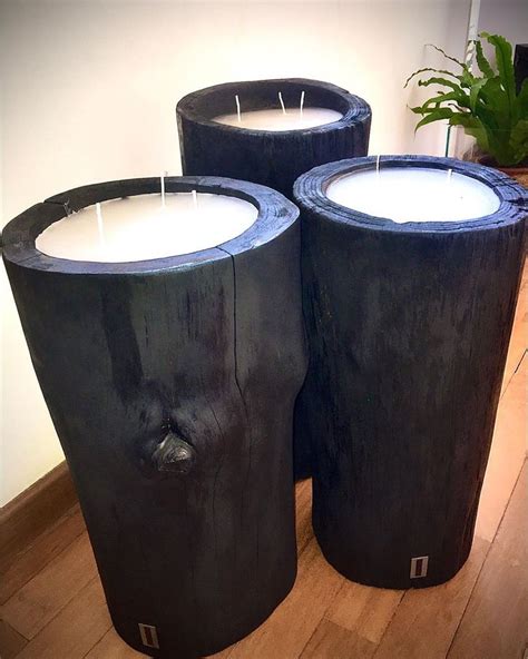 NanaHiga on Instagram As velas de decoração a técnica japonesa