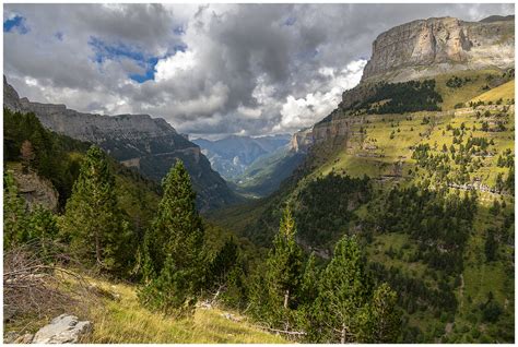 Ordesa Valley From Faja De Pelay Ordesa Y Monte Perdido Flickr