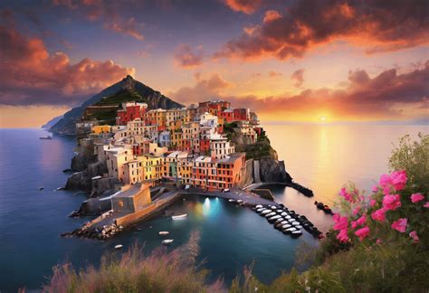 Comparing Cinque Terre And Amalfi Coast A Travel Guide Livebytravels