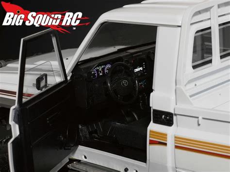 Killerbody Rc Scale Interior For The Toyota Land Cruiser Lc Big