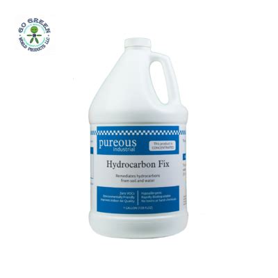 Hydrocarbon Fix | Go Green World Products LLC