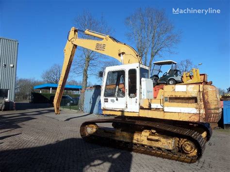 Liebherr R 912 LC Tracked Excavator For Sale Netherlands Rucphen EJ26352