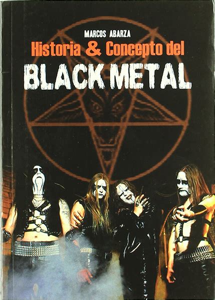 Historia And Concepto Del Black Metal 10000 Records