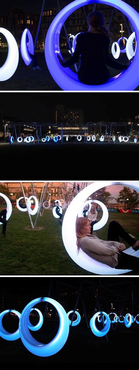 Swing Time Höweler Yoon Architecture Collabcubed