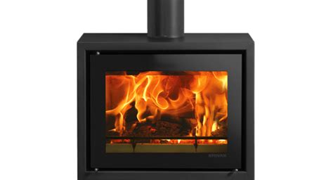 Studio 2 Freestanding Wood Burning Stove Stovax Stoves