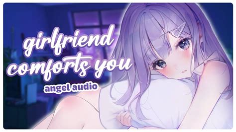 [asmr] Girlfriend Holds And Comforts You To Sleep 💕 Youtube