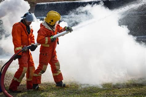 Firefighting Foam American Justice Group