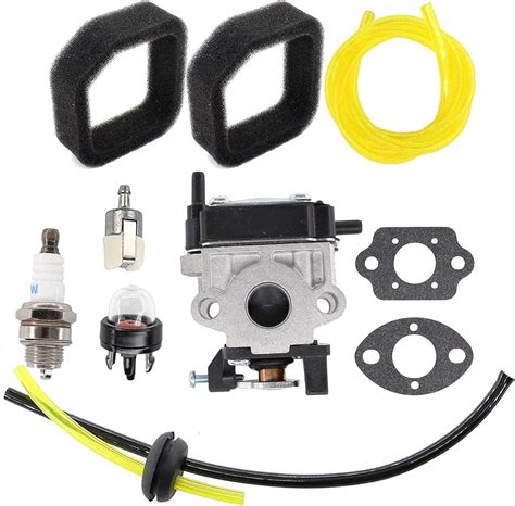 Amazon Shnile Rep Wyc Carburetor Air Filter Kit For Rb Eap