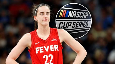 Caitlin Clark Mania Is Headed To Nascar Fever Star To Appear On Paint