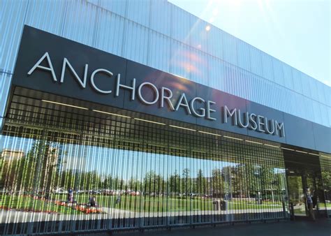 Anchorage: Aktuelle Ausstellungen im Anchorage Museum