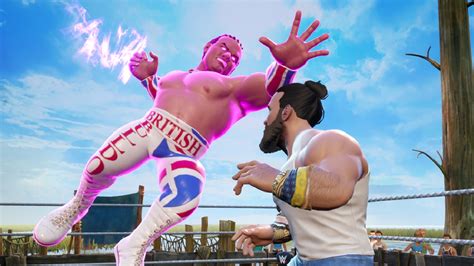 Wwe 2k Battlegrounds Update Genlaneta