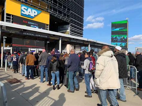 Futebol Americano Em Nova York Dicas E Ingressos Dicas Nova York