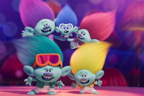 Trolls 3 Juntos Novamente Ganha Novo Trailer Oficial Retorno Da