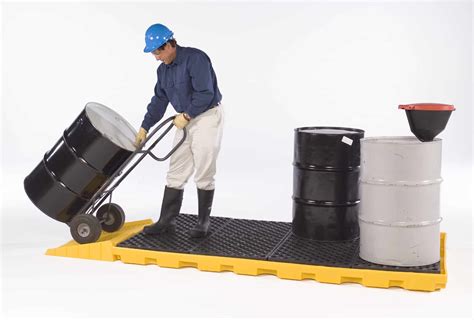 Ultra-Spill Deck® - P6 and P8 Models - SpillContainment.com