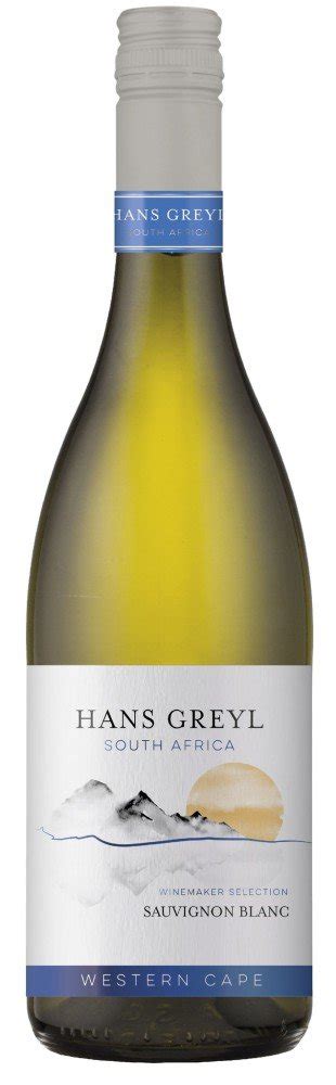 Hans Greyl Sauvignon Blanc SA Aanbieding