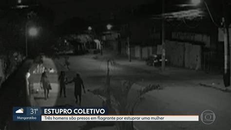 Mulher é Vítima De Estupro Coletivo Após Passar Mal Em Rua De São João