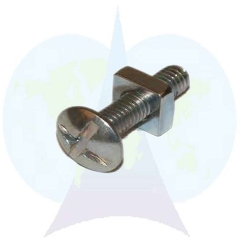 Mild Steel Roofing Bolts Grade Ss Size Inch Suppliers