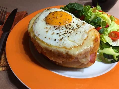 Calories Croque Madame Maison Ventana Blog