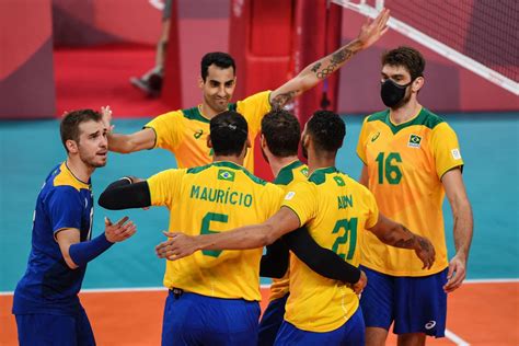 Jogos Olímpicos de Tóquio 2020 Vitórias na quadra e no vôlei de praia