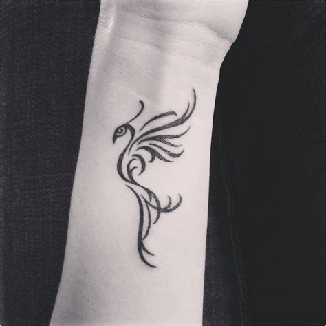 5 Reasons Why You Should Get A Tattoo Small Phoenix Tattoos Phoenix