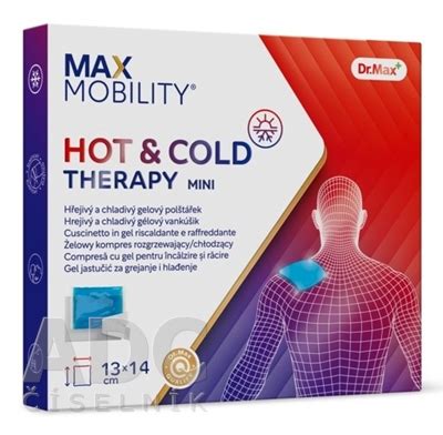 Produkty podobné Dr Max Hot Cold Therapy MINI ADC sk